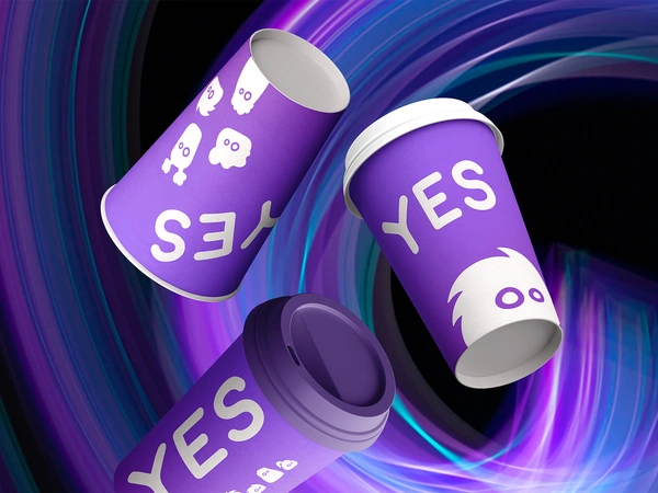 The YES TEAM mark