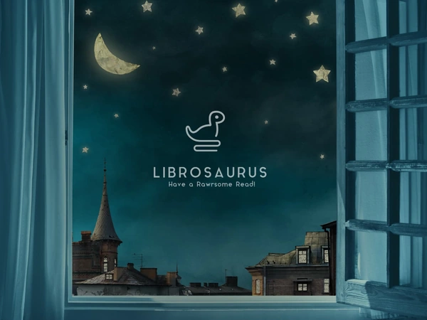 Librosaurus, the book club app