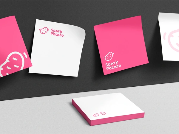 Ideas on sticky notes