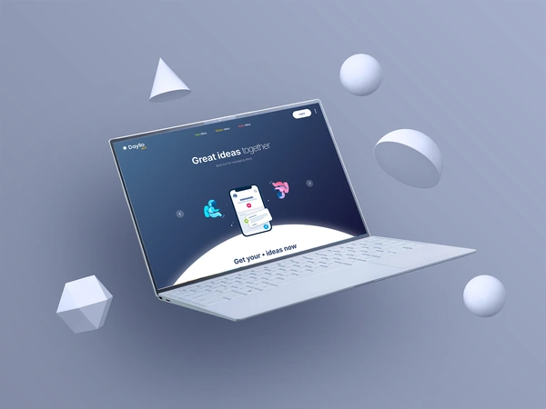 Dayllo Ideas app