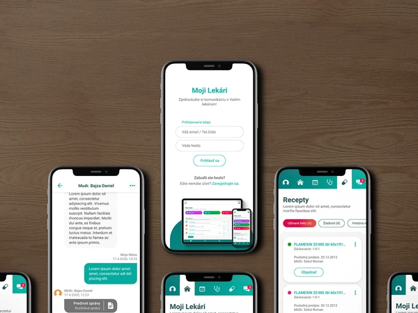 Connected to your doctor