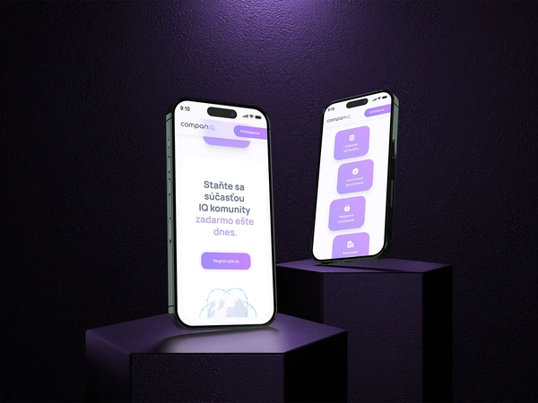 CompanIQ in your pocket