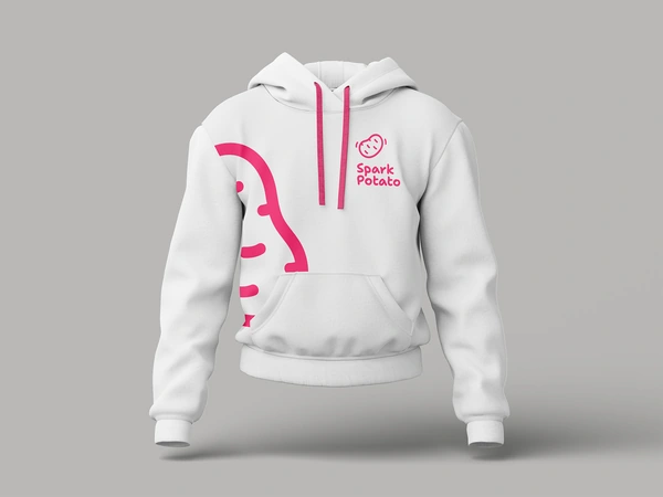 SparkPotato hoodie