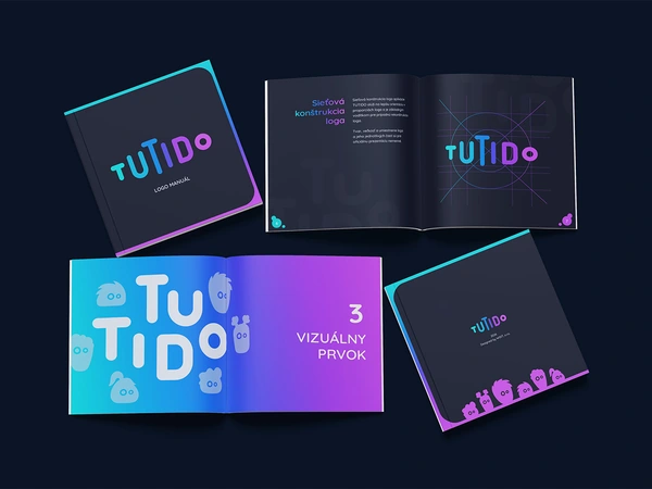 TUTIDO’s Yessers and visual identity