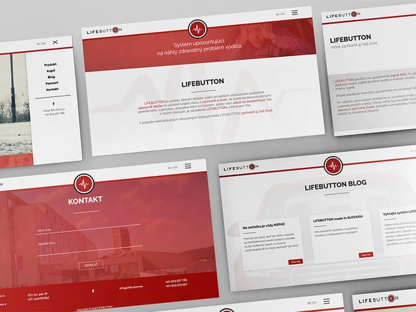 The SOS identity in use