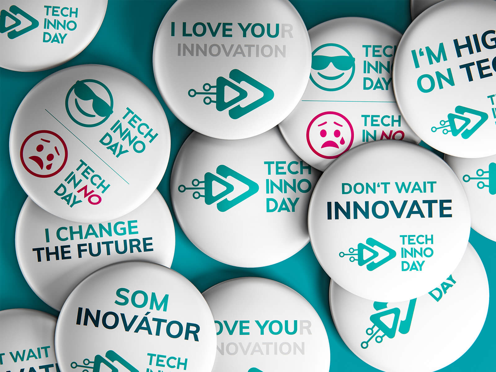 The event identity