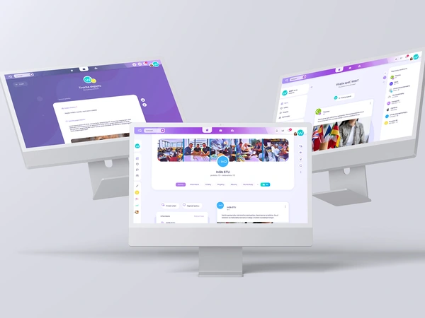 Social, built for business