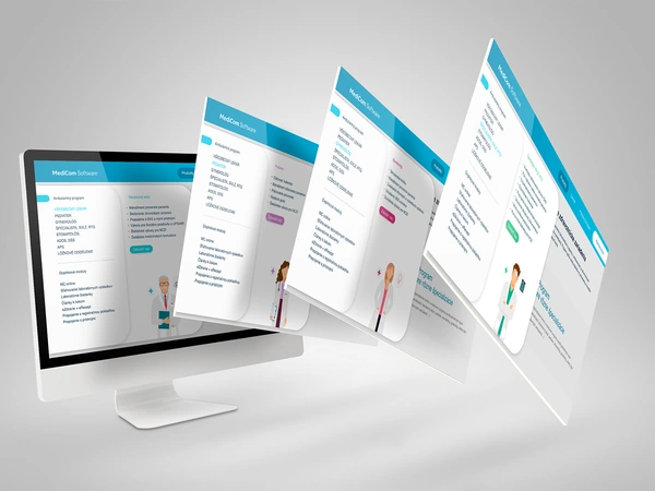 Website / software context