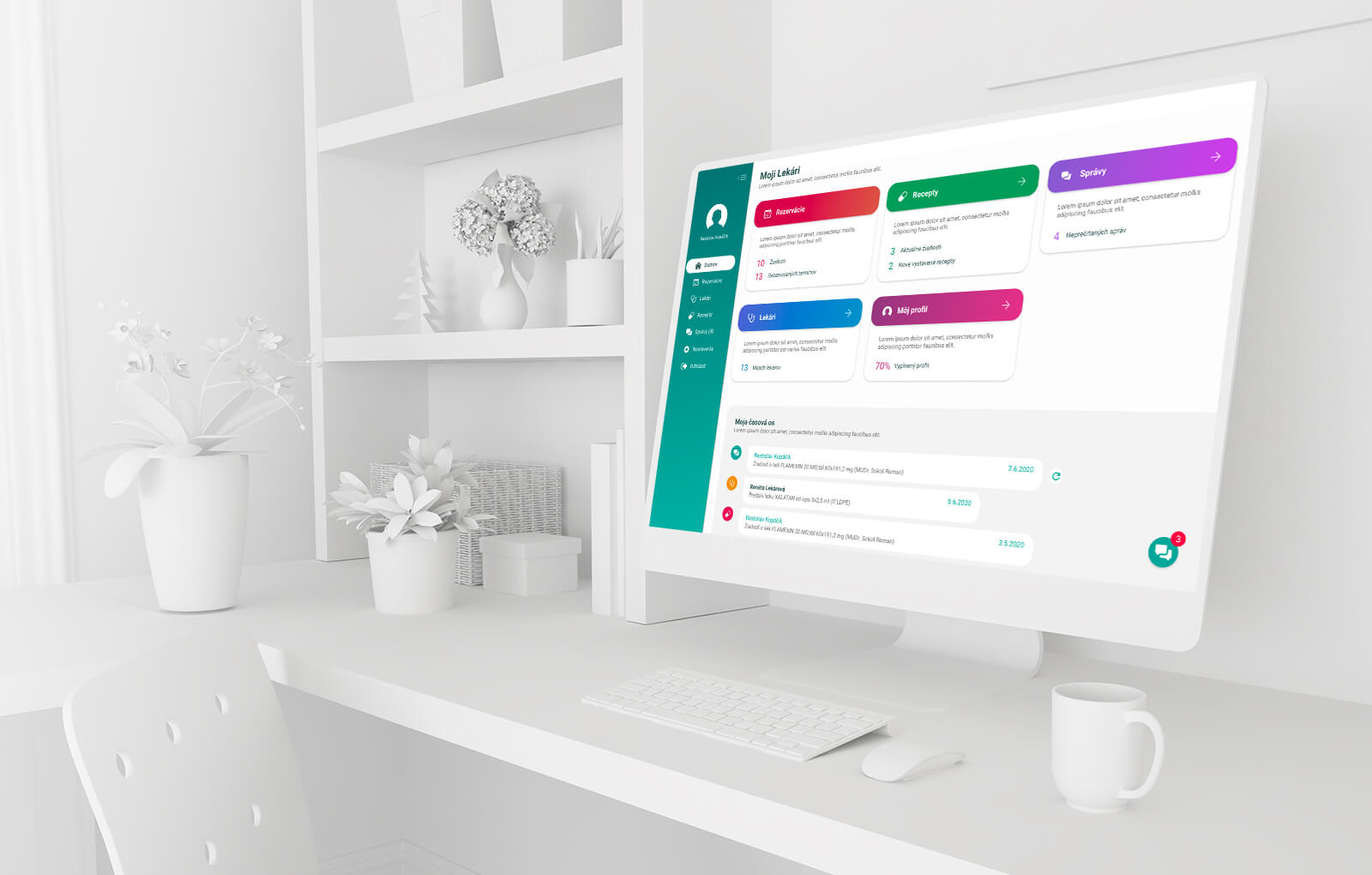 The patient portal