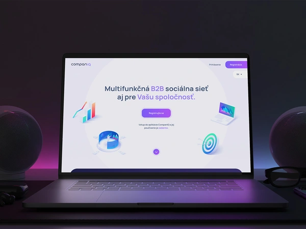 The CompanIQ mark