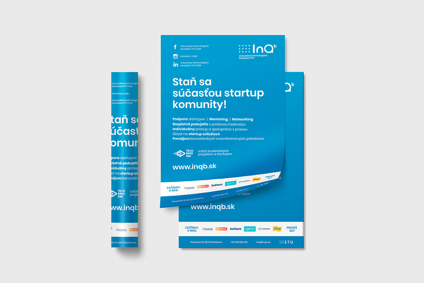 Identity mockup