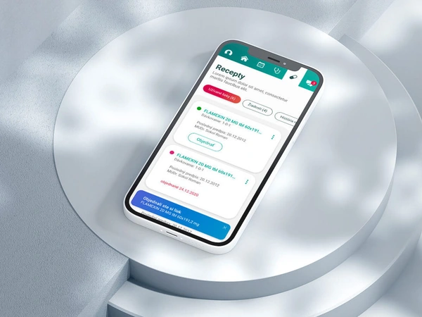 Booking a visit in seconds