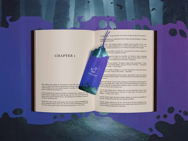Made for a real book club